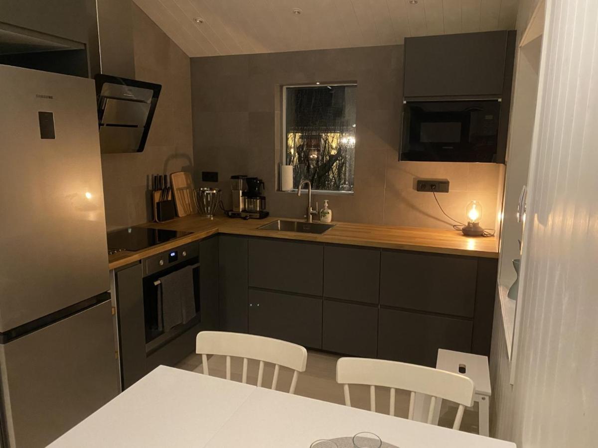 Ekberg Annexet Villa Järvsö Dış mekan fotoğraf