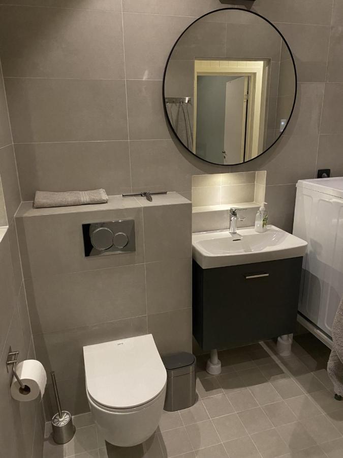 Ekberg Annexet Villa Järvsö Dış mekan fotoğraf