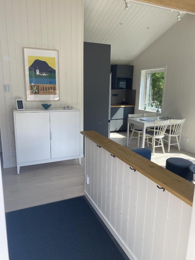 Ekberg Annexet Villa Järvsö Dış mekan fotoğraf