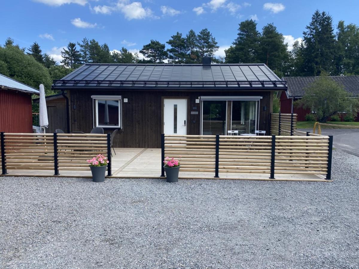 Ekberg Annexet Villa Järvsö Dış mekan fotoğraf