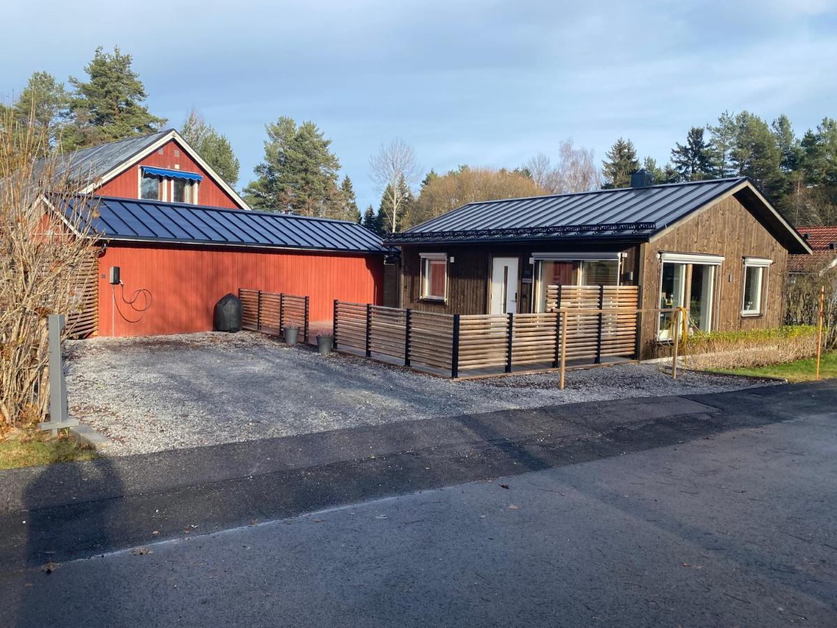 Ekberg Annexet Villa Järvsö Dış mekan fotoğraf