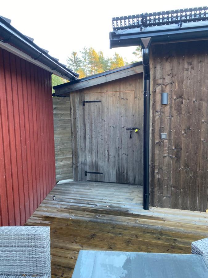 Ekberg Annexet Villa Järvsö Dış mekan fotoğraf